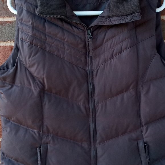 Vintage Mondetta Sport quilted down filled vest - Picture 8 of 8